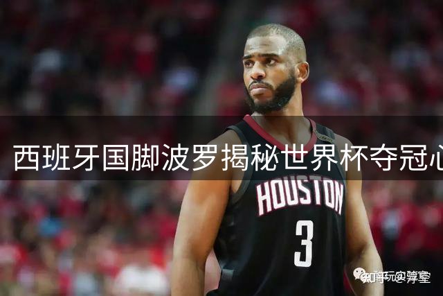 西班牙国脚波罗揭秘世界杯夺冠心路：费兰绝杀背后是强大心理战
